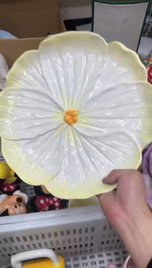 满9.9包邮瑕疵陶瓷不退不换