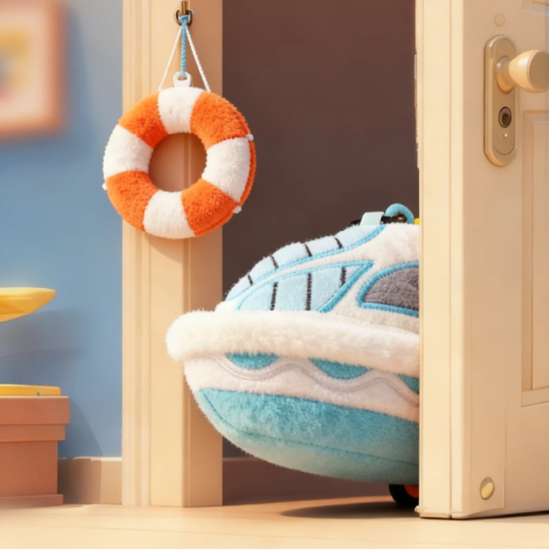 天津文创哏儿都天团游游玩偶儿童玩具毛绒玩具创意礼品生日礼物