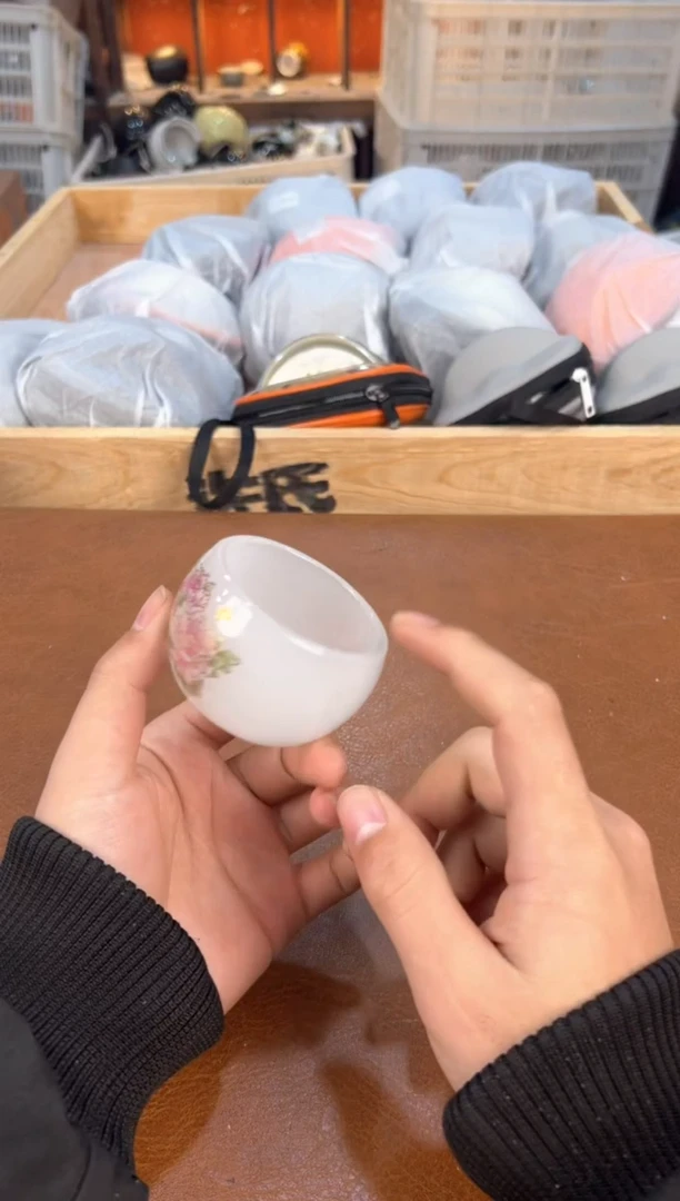 户外便携式家用旅行茶具