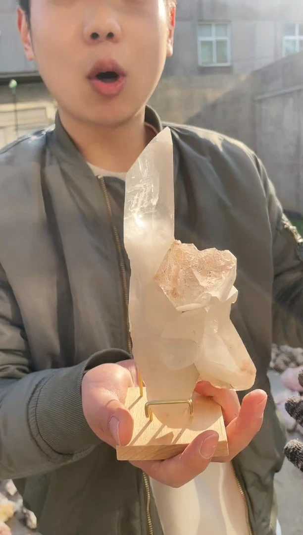 【闪购商品】水晶摆件未镶嵌水晶  底座  379