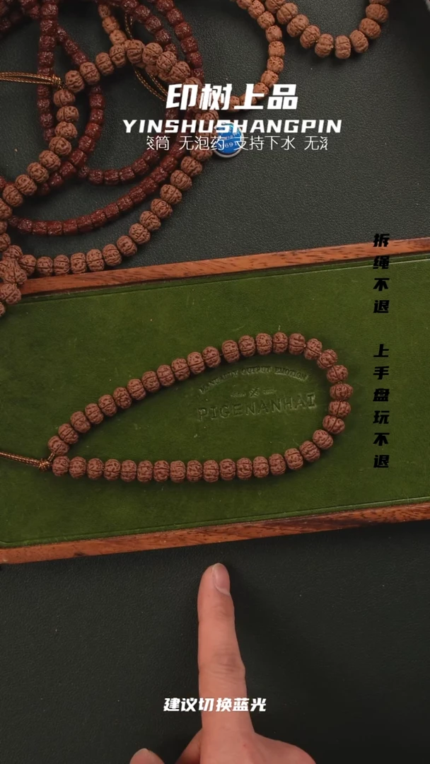 手串金刚菩提老树王手持9   003
