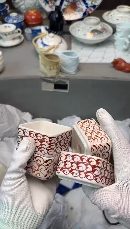 【闪购商品】碟回流瓷器大全中古