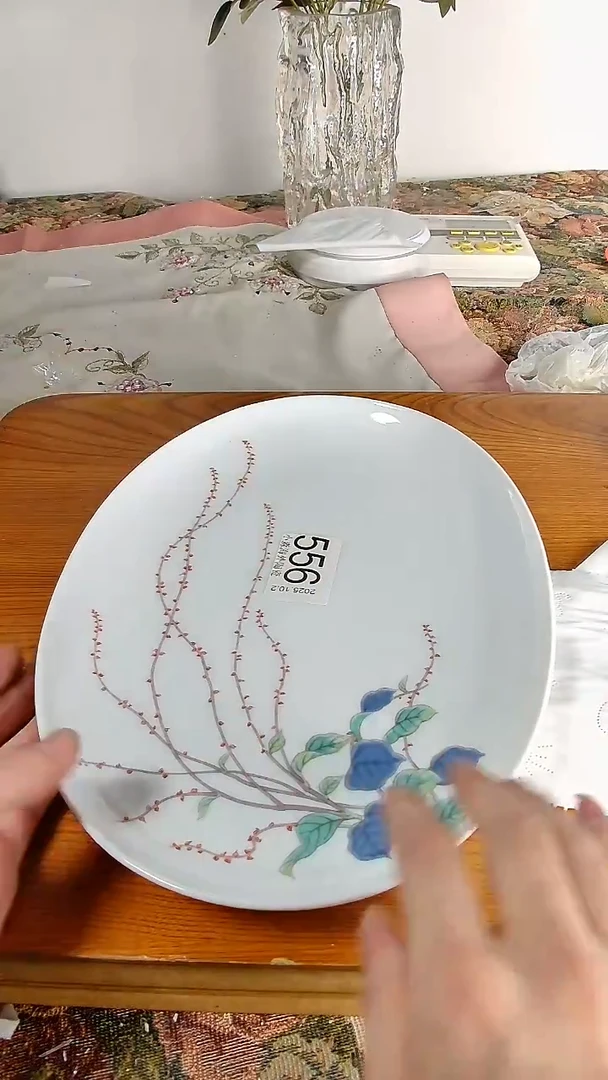 瓷片赤***_小淼海外陶瓷工艺品