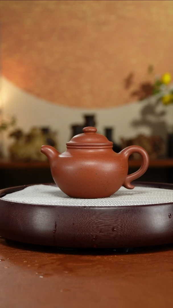 茶壶紫砂宜兴紫砂壶