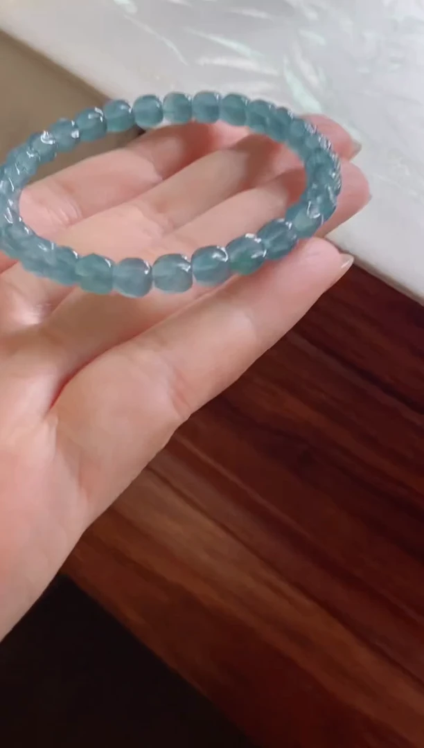 颈饰未镶嵌翡翠0685345111（卡6+）