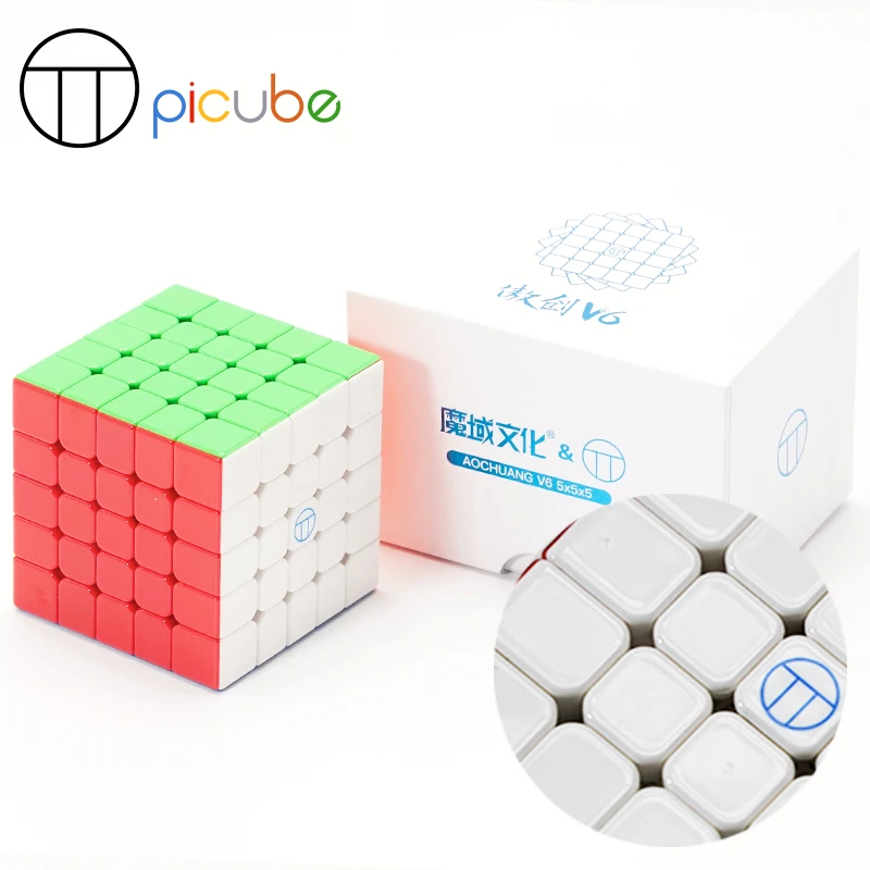 【派魔方】定制版傲速V7 傲创V6 傲世傲赋 UV瑕疵处理