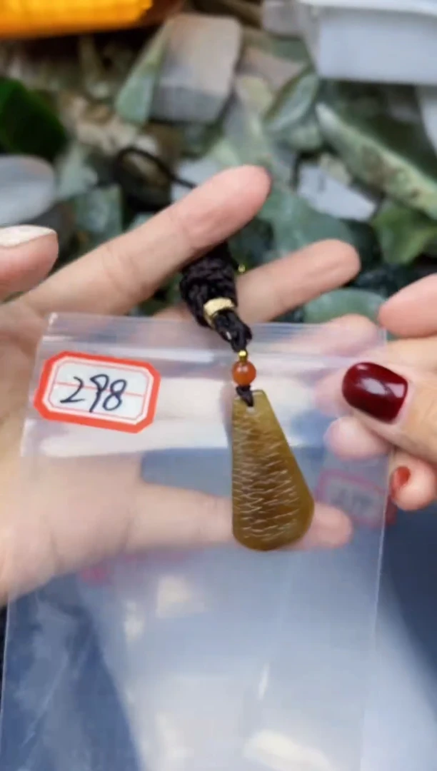 【闪购商品】和田玉多样性发货未镶嵌多样性发货