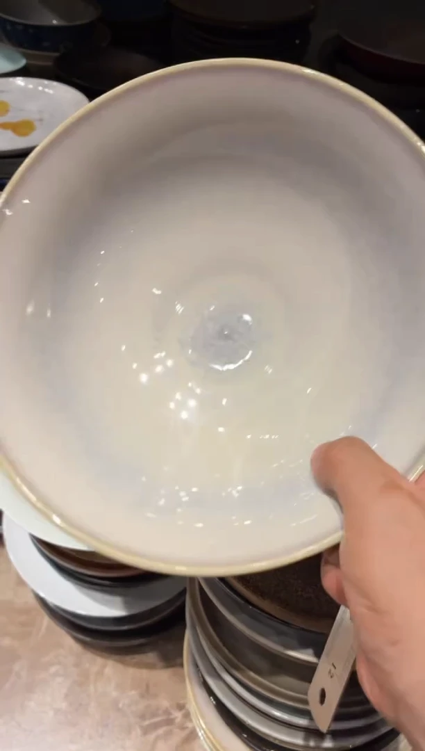 瓷片容*59只此青绿深碗1个
