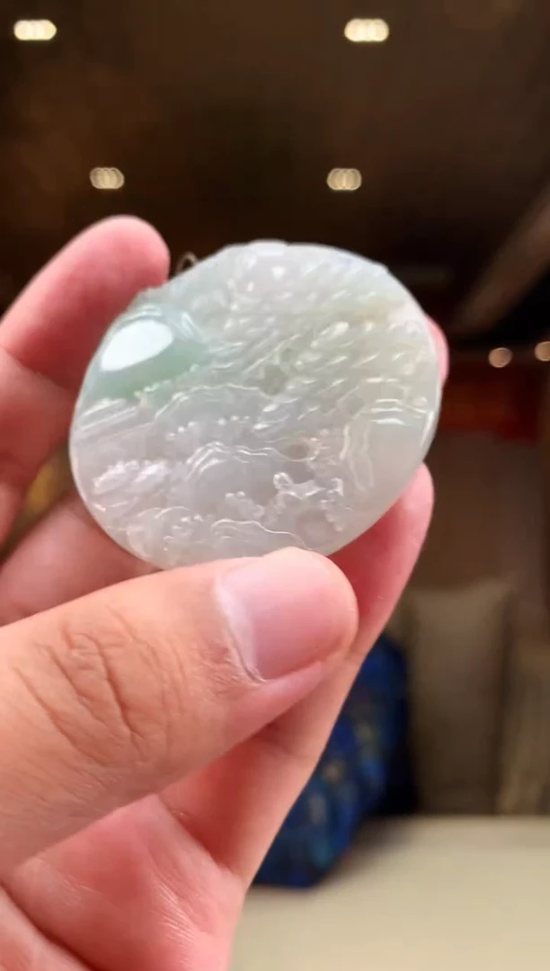 【闪购商品】定制翡翠未镶嵌        *624