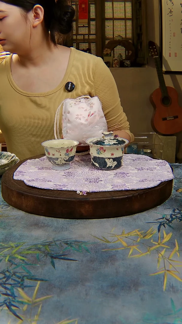 亘古文创茶具分享@AASS