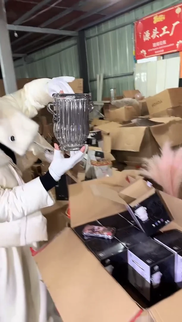 【闪购商品】无铅玻璃悠悠F-花器-87早