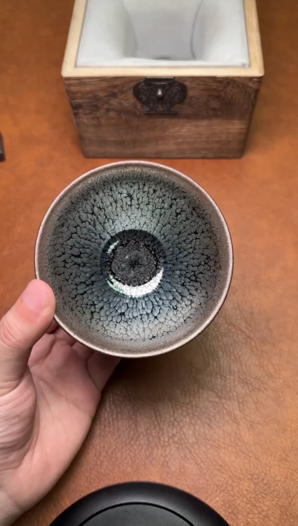 茶盏刘属兴茗瓷茶器50