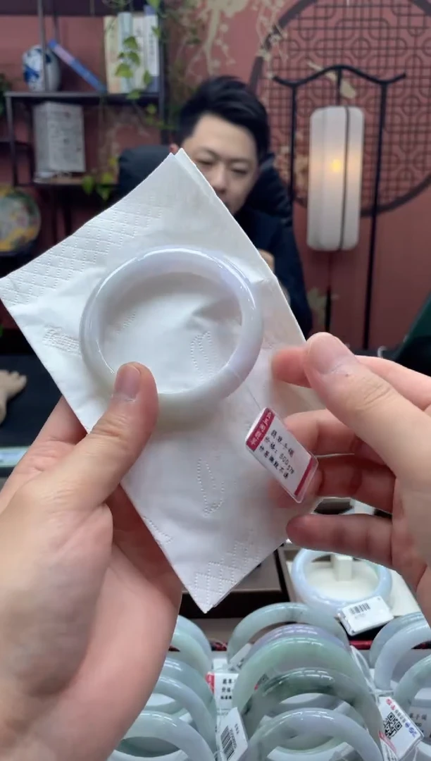 未镶嵌手镯翡翠2892*****