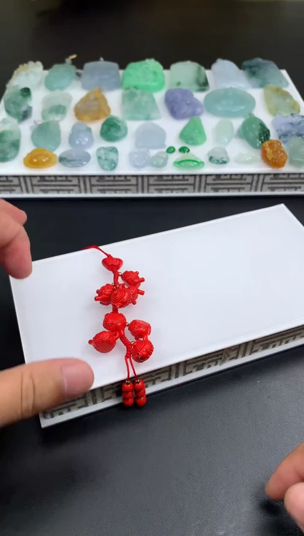【闪购商品】玛瑙/玉髓手链未镶嵌多样性发一件