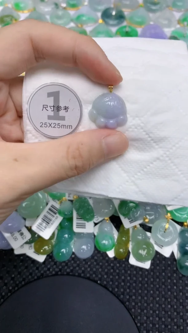 颈饰未镶嵌翡翠1111111