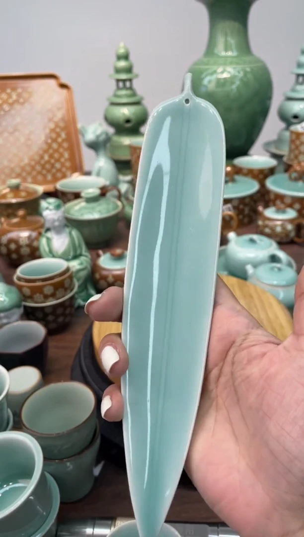 慧仙青瓷 龙泉青瓷大促