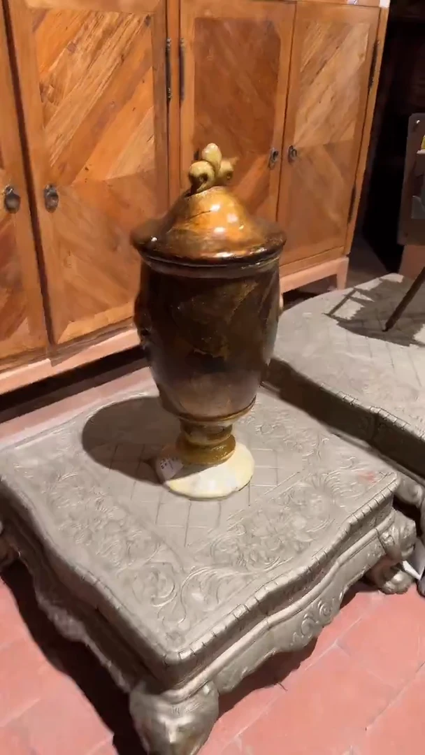 陶瓷特色容器只有一个