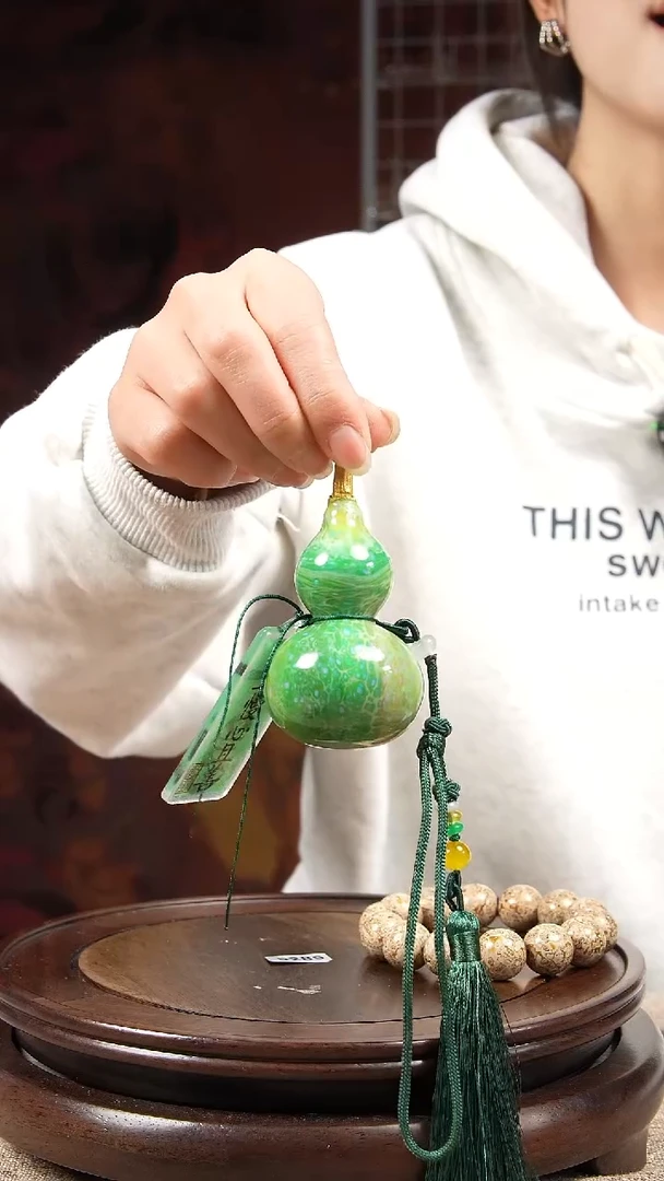 【闪购商品】1269号葫芦摆件挂件脖挂