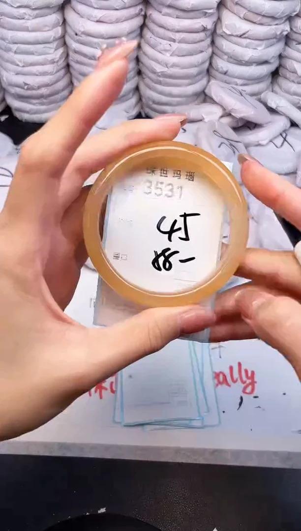 手镯玛瑙/玉髓未镶嵌3531