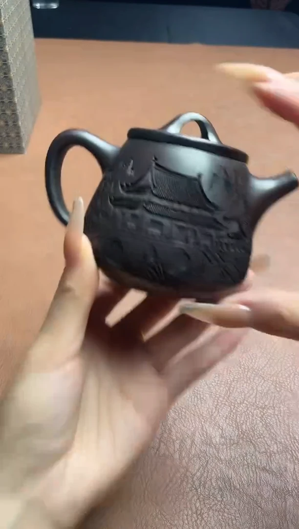 茶壶紫砂紫砂壶147