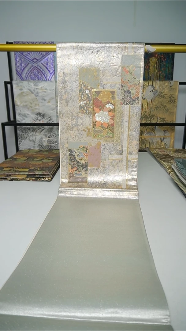 织绣织锦89织螺钿