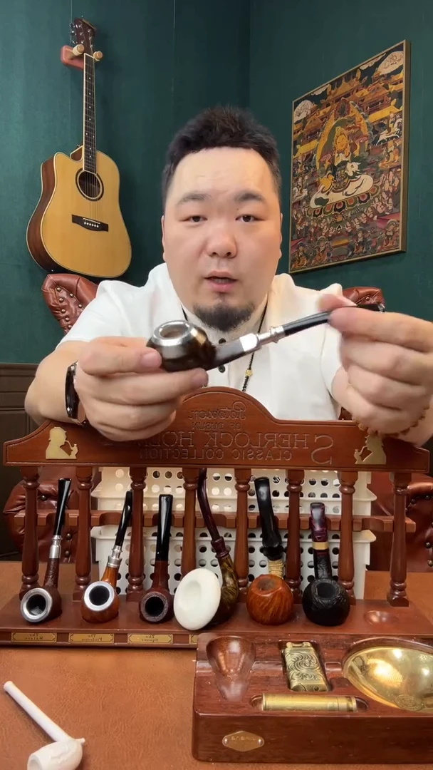 石楠木意大利进口石楠木烟斗