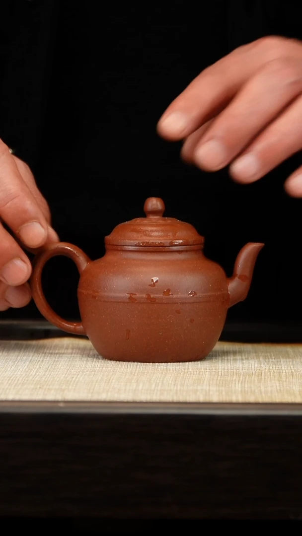茶壶紫砂降坡茶壶
