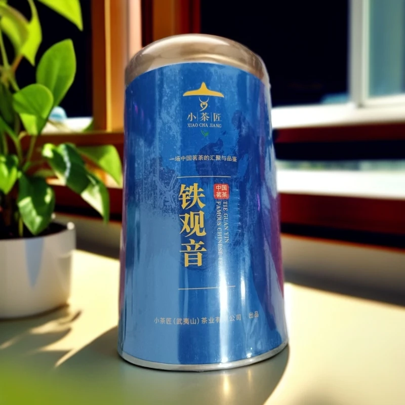 交个朋友-铁观音50克罐装