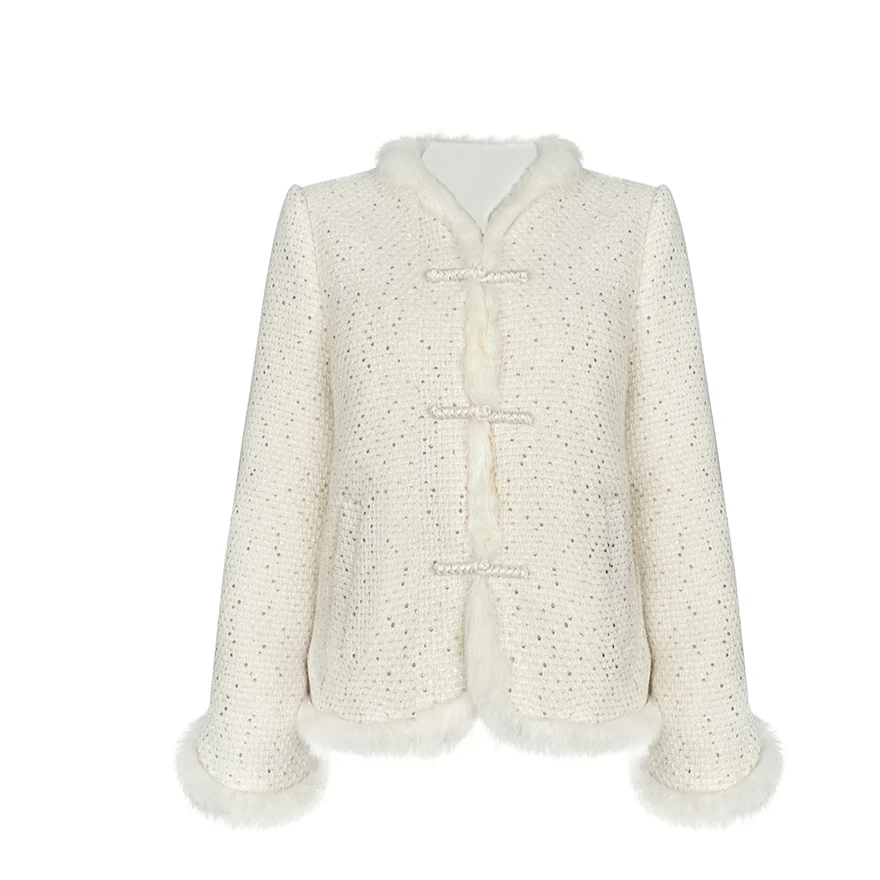 【小呆鸟专享】香风羽绒服BR21068319