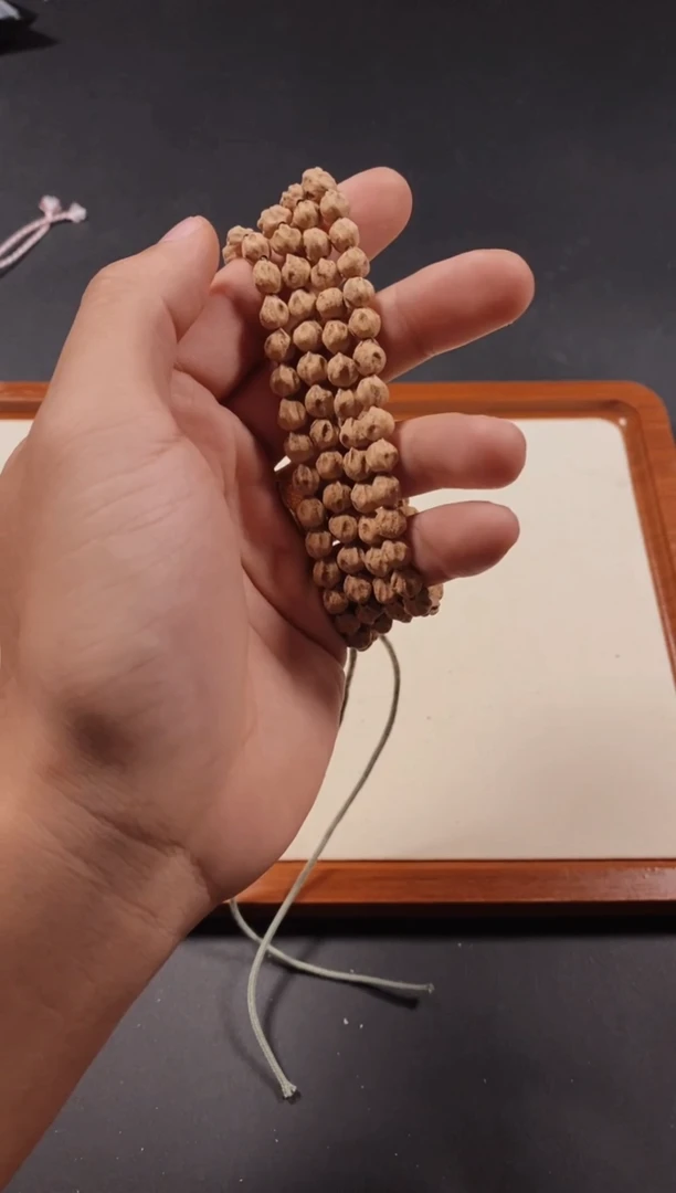 手串柏香籽/百香籽【天策出品】-- 化骨龙