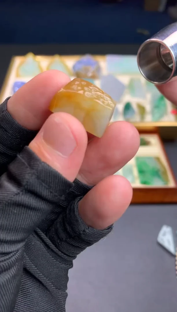 【闪购商品】定制翡翠未镶嵌