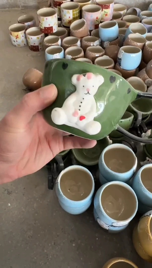 瓷【默认微瑕，介意勿拍】