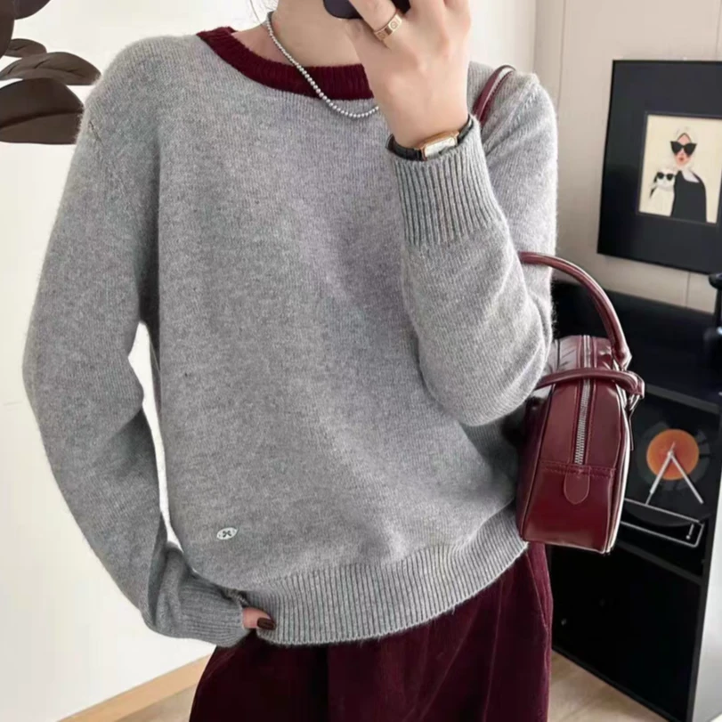 【红人上新】茵菲娜针织衫-R189059【189059】