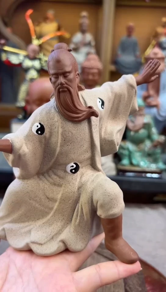 紫砂茶宠器闵茶宠摆件