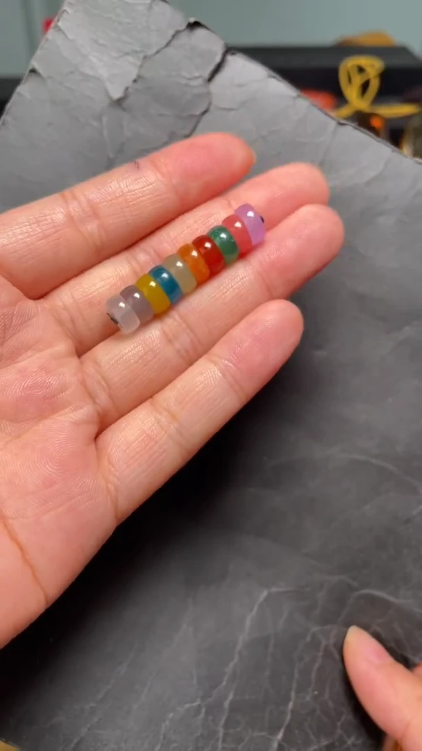 未镶嵌12玛瑙/玉髓配饰---8+