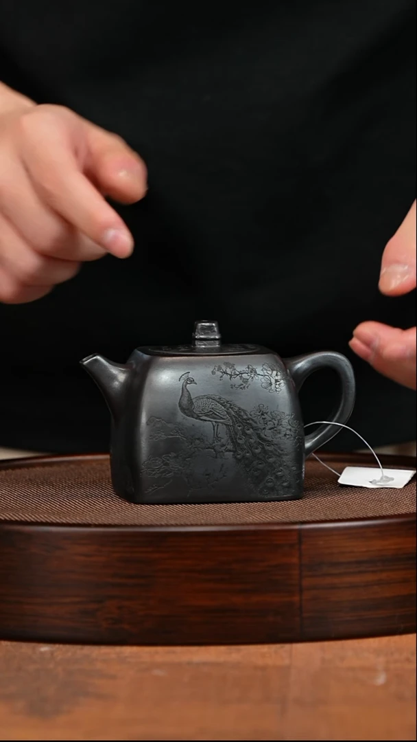 茶壶紫砂宜兴紫砂