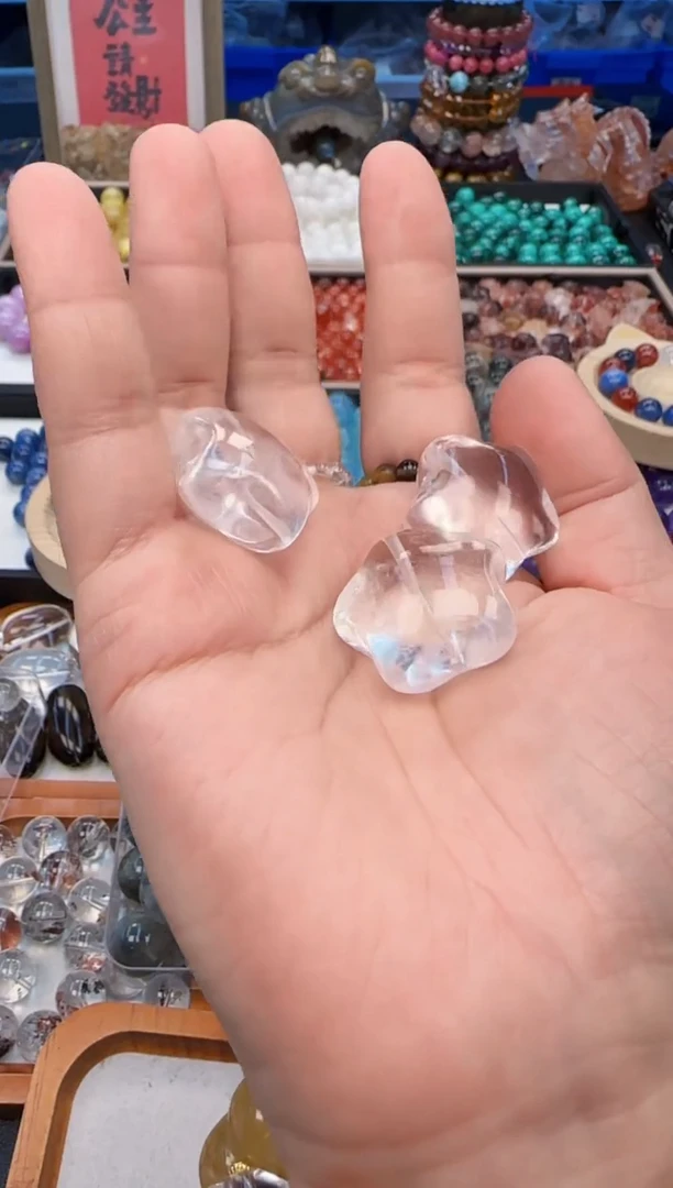 吊坠(不含链)未镶嵌水晶37a多样性发其一/12.5/1个