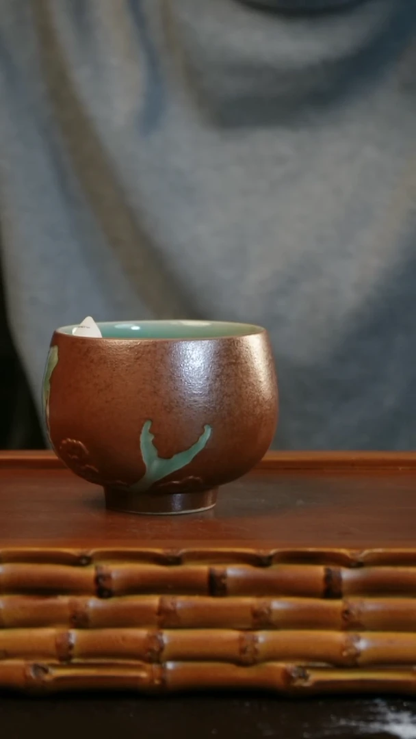 天下龙泉精品茶器50