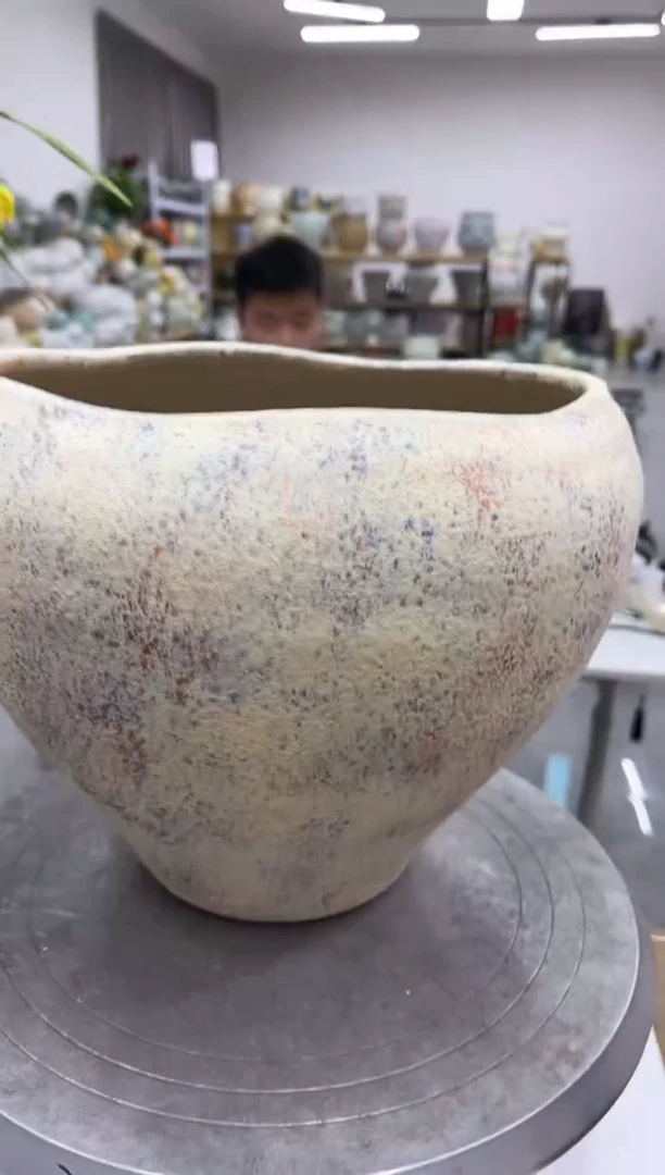 【12.27】花盆链接 高：21  口：22