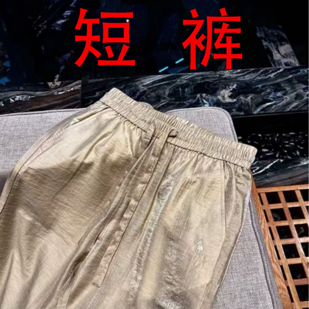 【8172-短裤]A浩-短裤男装夏季五分裤