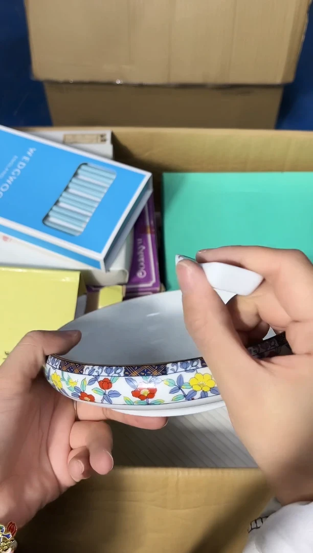 瓷片陶茶周边666文玩多人