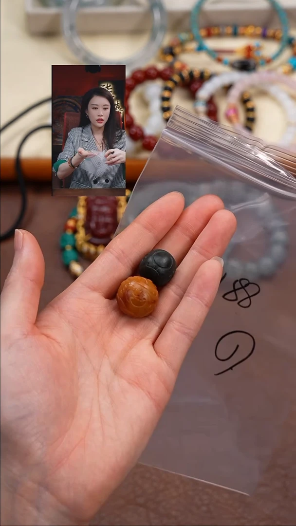 未镶嵌和田玉珠宝奇石巴**瓦柒禧文玩回血好物