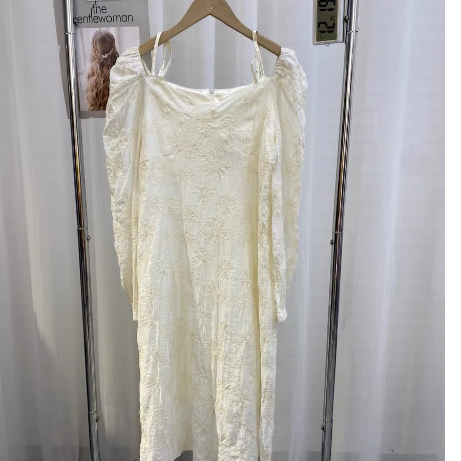 【437】夏天设计感宽松身连衣裙显瘦女款