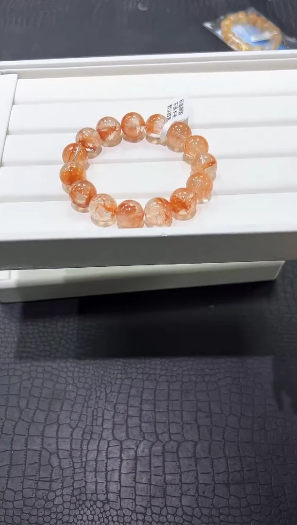 未镶嵌手串水晶54o多样性发其一【1条】默认微瑕