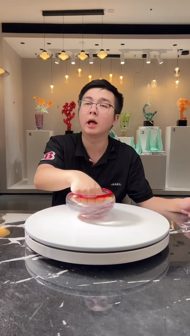摆件巴比特美学 烟灰缸