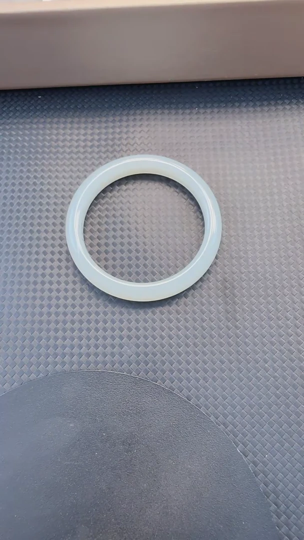 【闪购商品】和田玉手镯未镶嵌795手镯圈口51.3