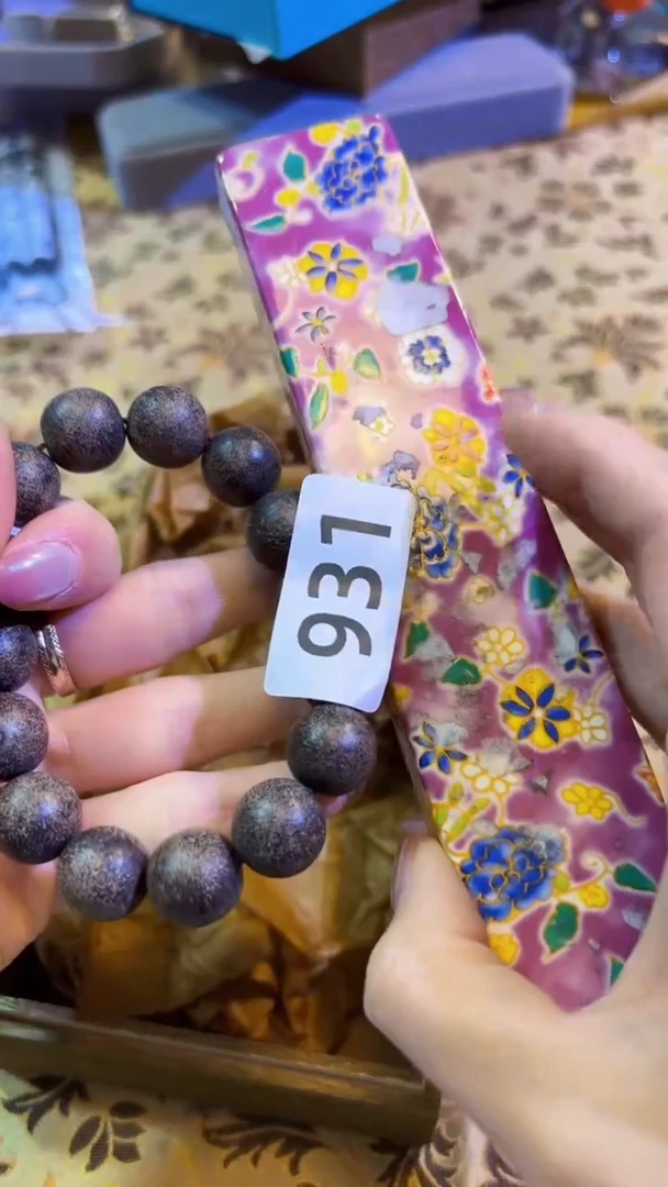 【闪购商品】瓷片陶茶666文玩周边多人