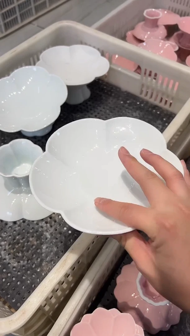 瓷片微瑕商品，介意勿拍