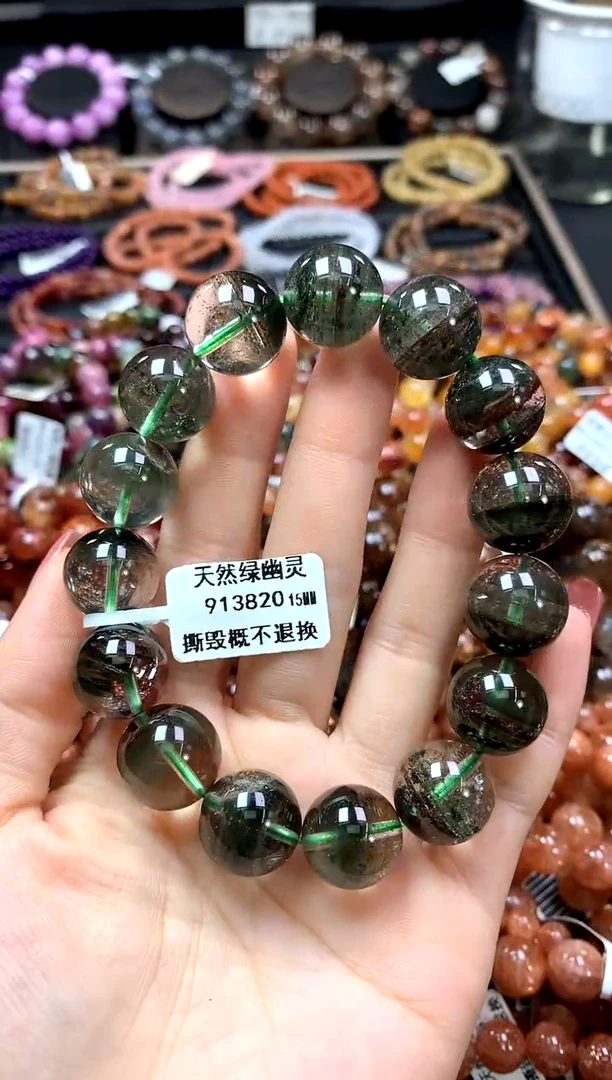 【闪购商品】水晶手串未镶嵌15*******