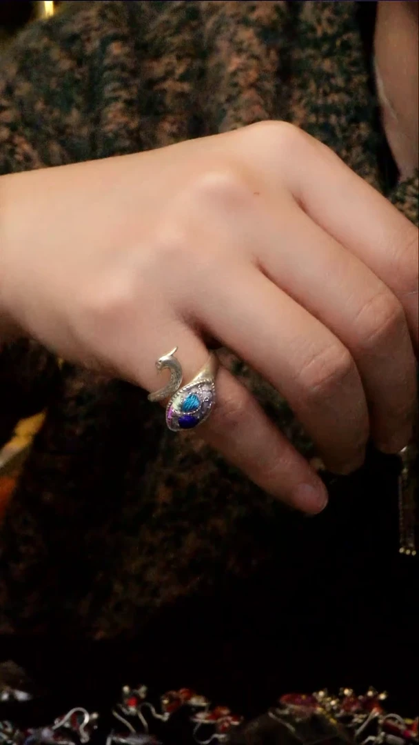 【闪购商品】刺绣059高吉文创  直播老绣